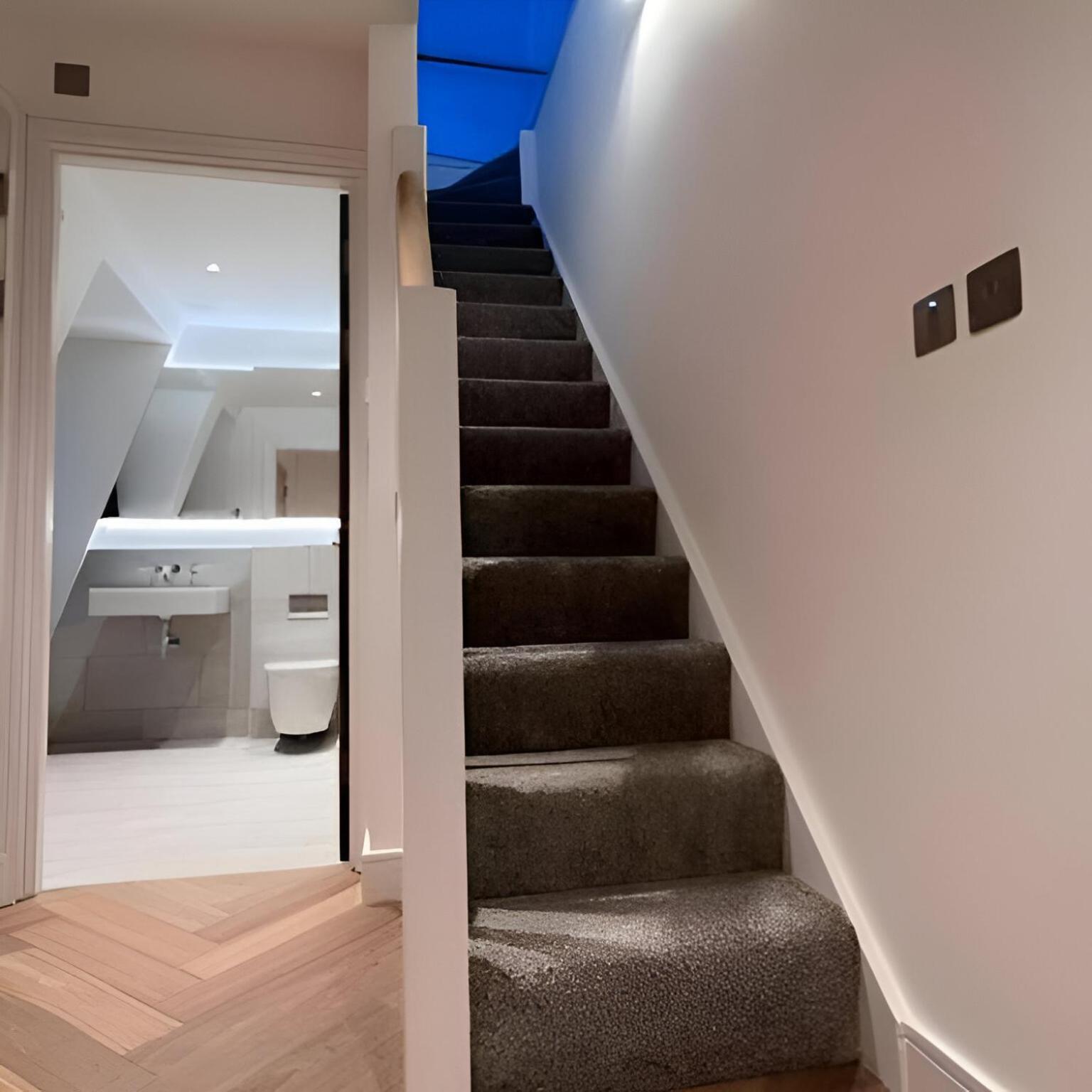 Marble Arch Penthouses With Skyline Views London Eksteriør billede